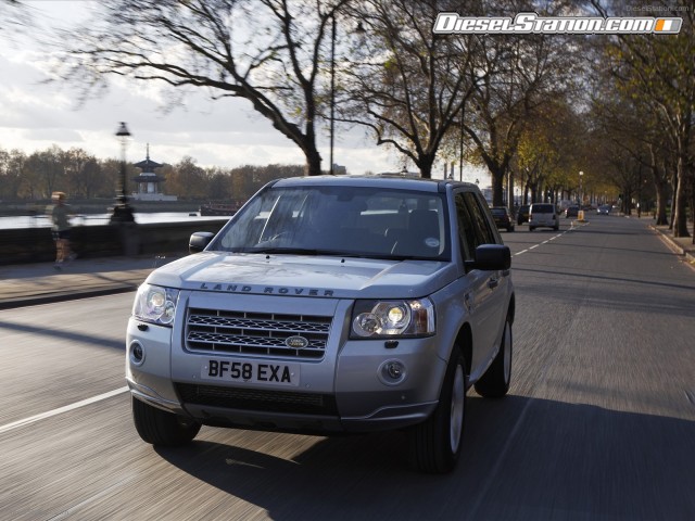 Land Rover FREELANDER 2 TD4 E STOPSTART Picture #6 Land Rover FREELANDER 2 TD4 E STOPSTART Picture #6